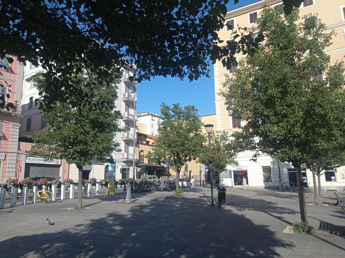 A La Gare Apartment Специя Екстериор снимка