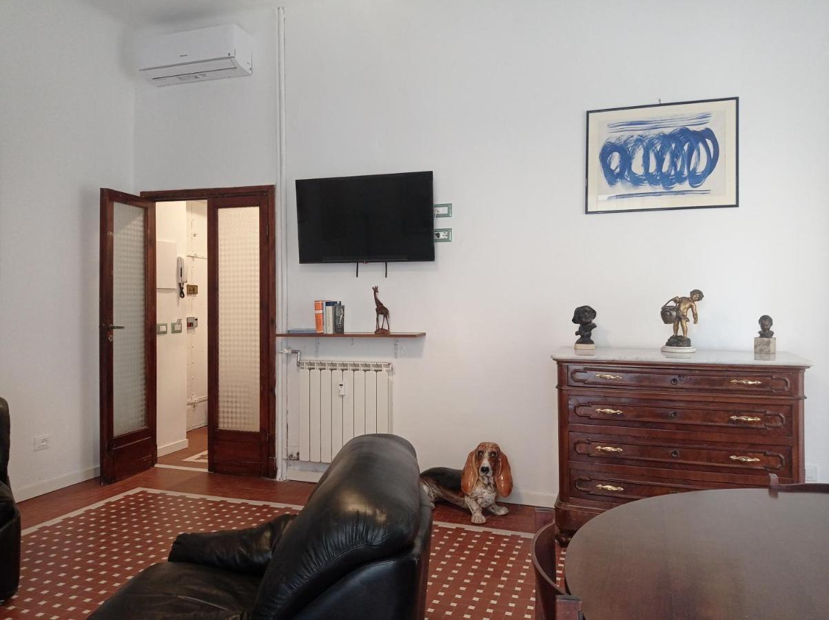 A La Gare Apartment Специя Екстериор снимка
