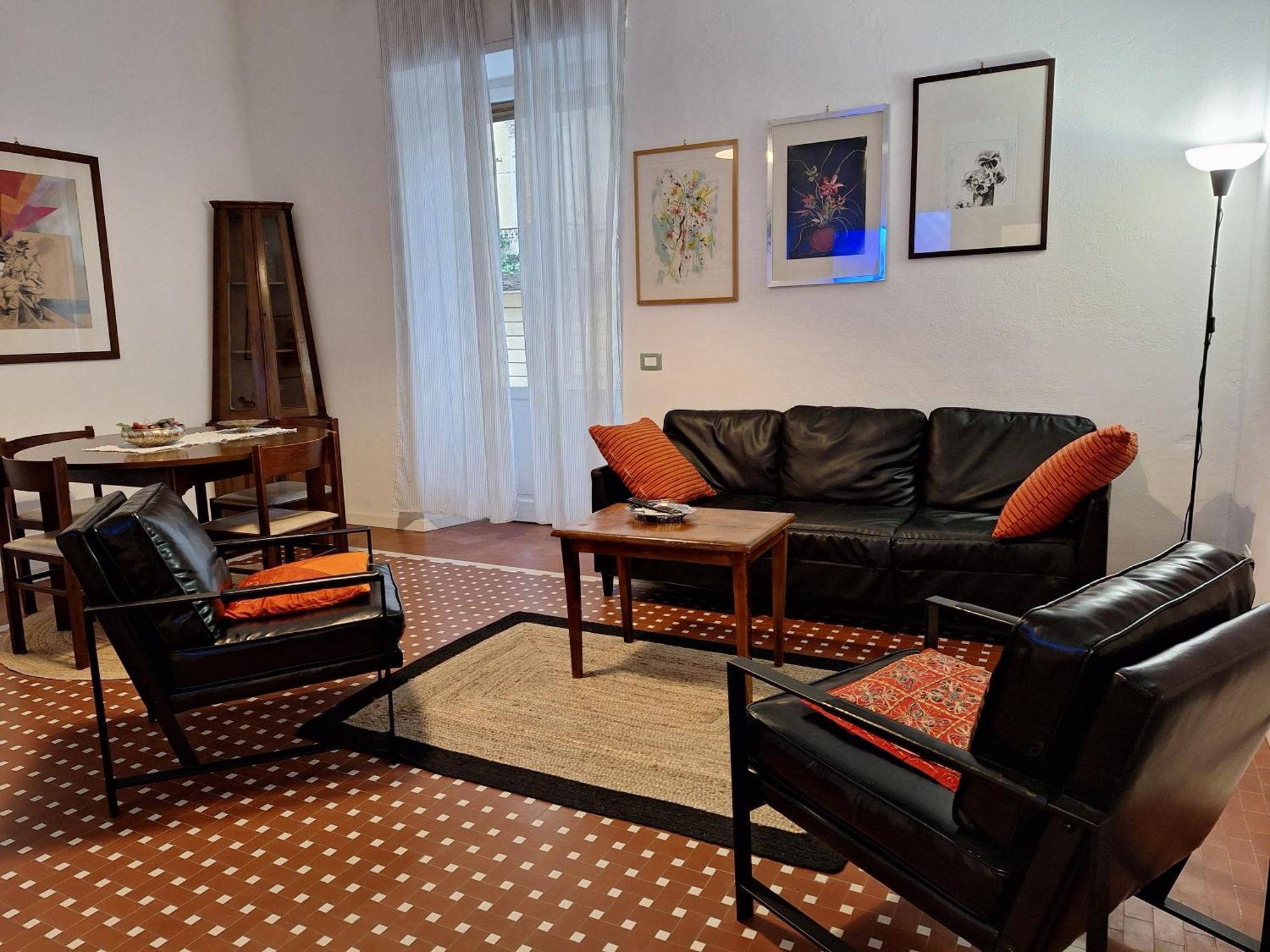 A La Gare Apartment Специя Екстериор снимка