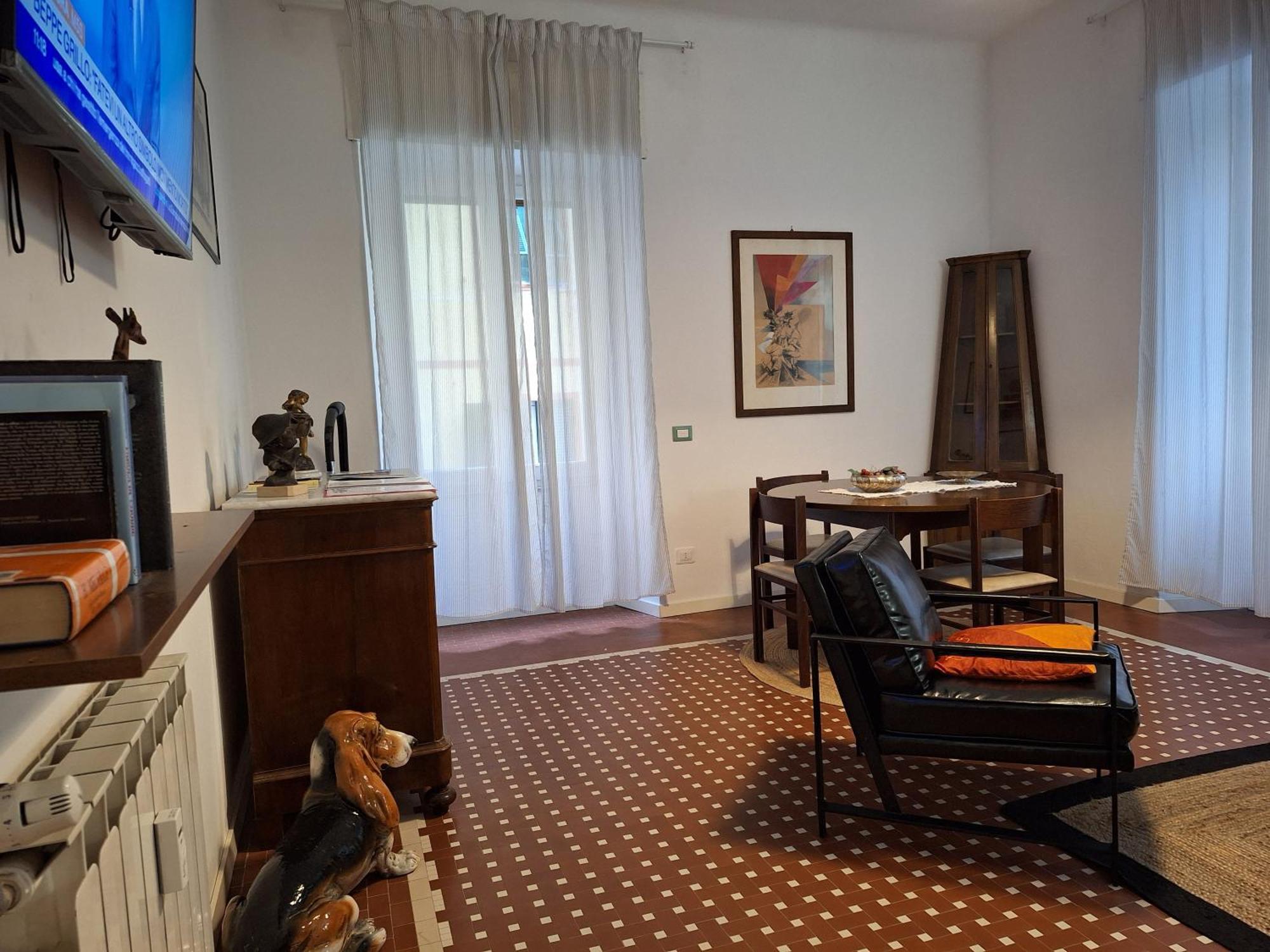 A La Gare Apartment Специя Екстериор снимка