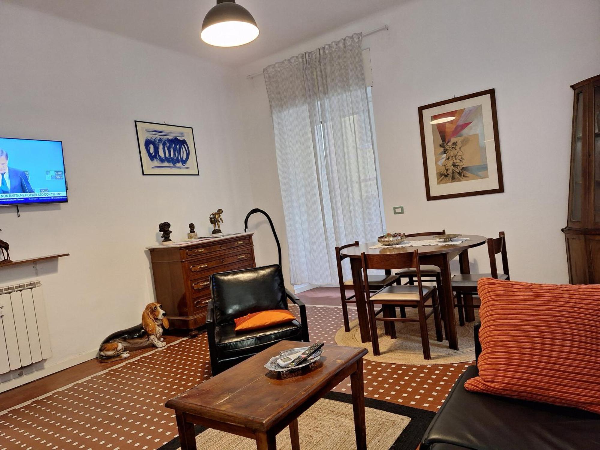 A La Gare Apartment Специя Екстериор снимка